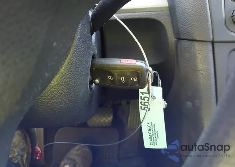 2012 Volkswagen Golf 2.5L 4-Door z USA, uszkodzony, nr VIN WVWDB7AJ9CW308006